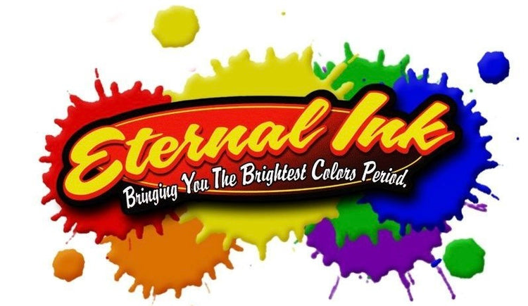 Eternal Tattoo Ink - Colours
