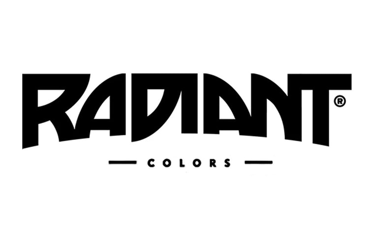 Radiant Tattoo Inks - Monochrome Palette