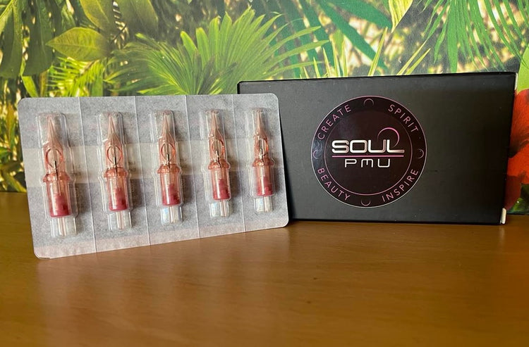 Permanent Make Up Cartridges