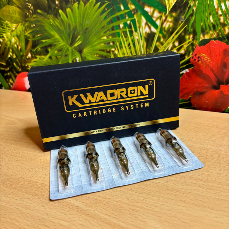 Kwadron Tattoo Cartridges