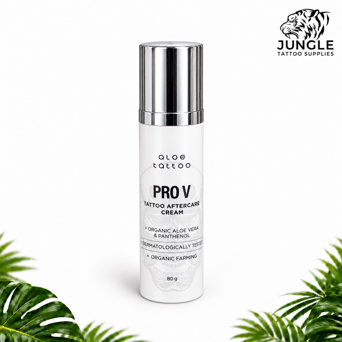 Aloe Tattoo - Pro V Aftercare Cream