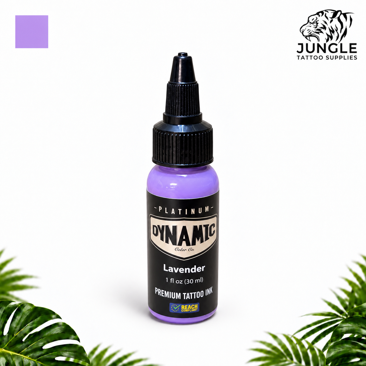 Dynamic - Platinum - Lavender