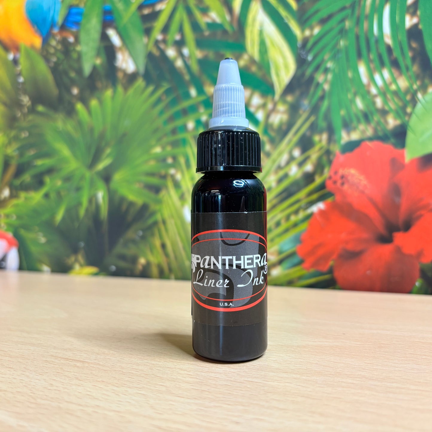 Panthera Liner Black