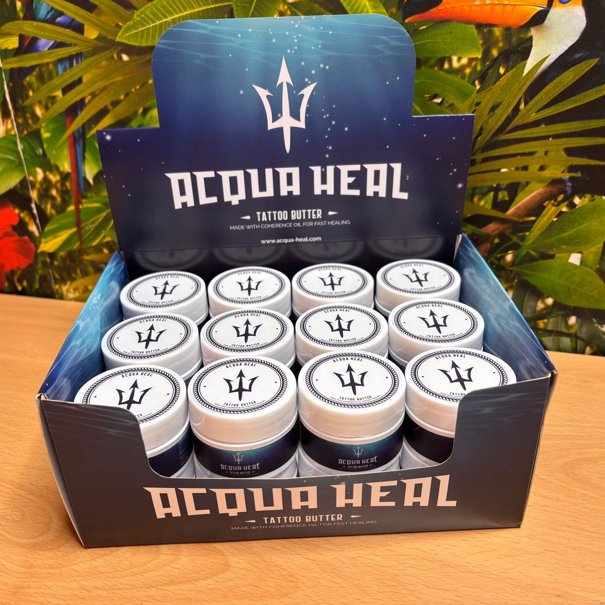 Acqua Heal - Tattoo Butter