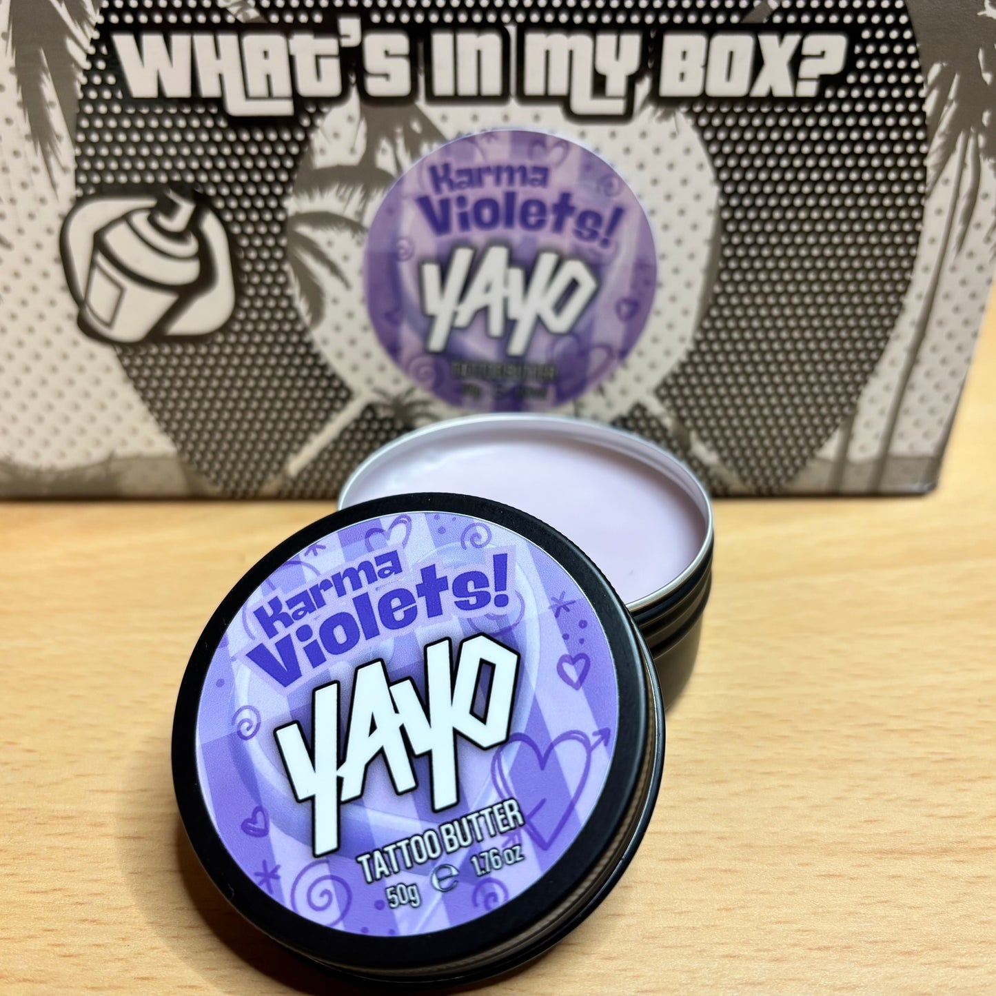 Yayo Tattoo Care - Reseller packs