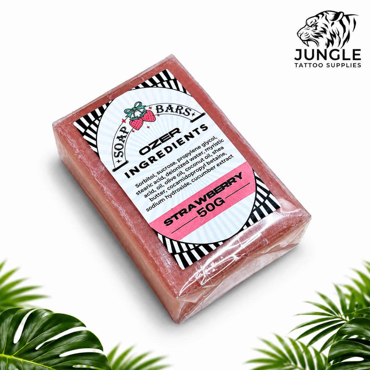 Ozer Tattoo Soap Bars