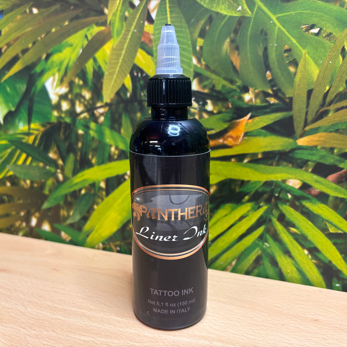 Panthera - Liner Black (REACH Compliant Formula)