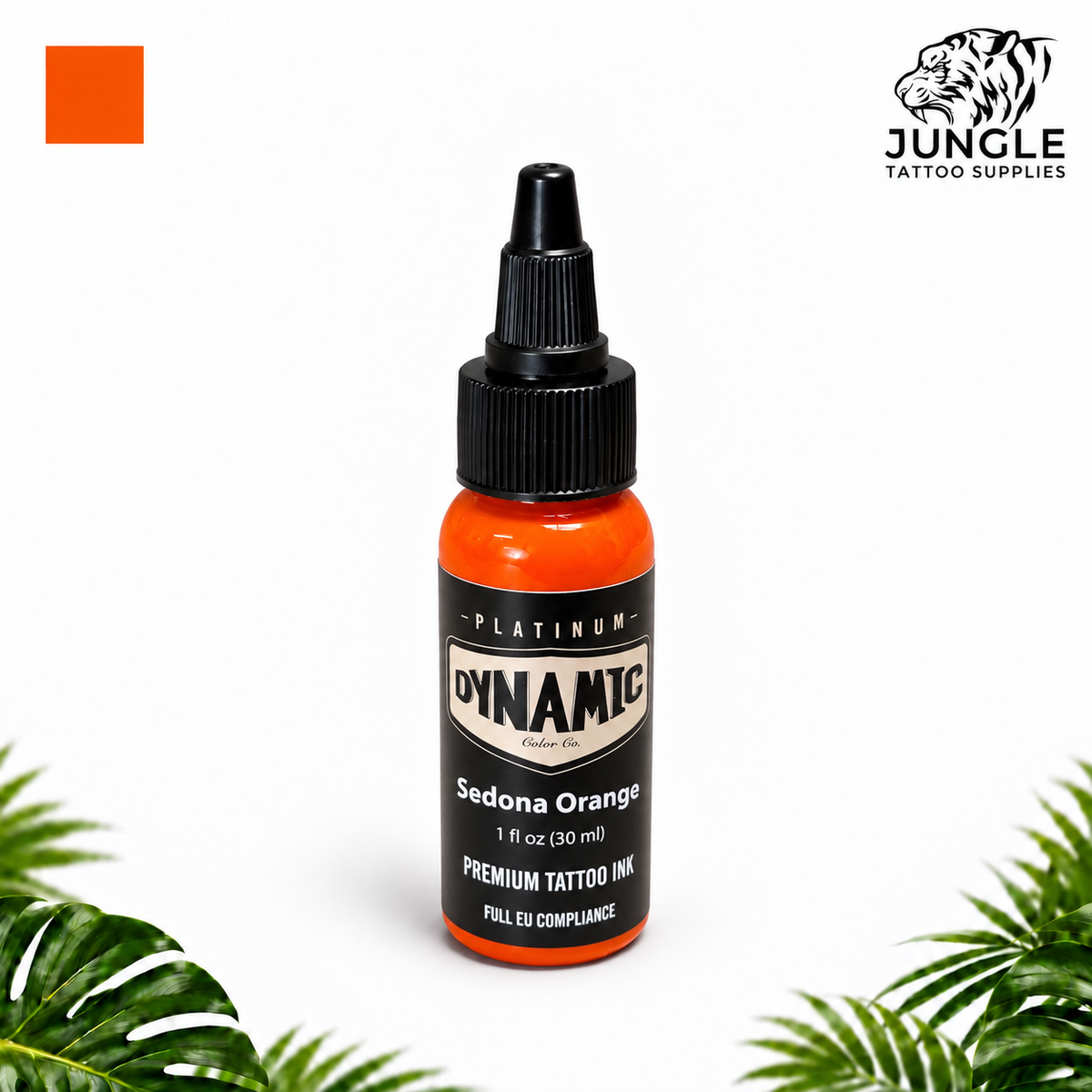 Dynamic - Platinum - Sedona Orange