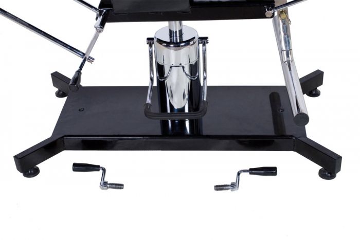 TATSoul 370-s Tattoo Client Chair - Black