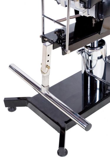TATSoul 370-s Tattoo Client Chair - Black