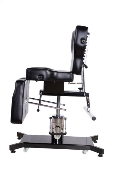 TATSoul 370-s Tattoo Client Chair - Black