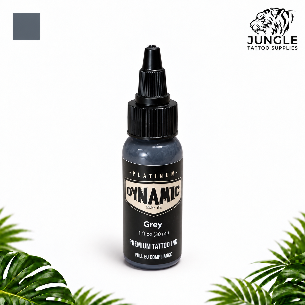 Dynamic - Platinum - Grey