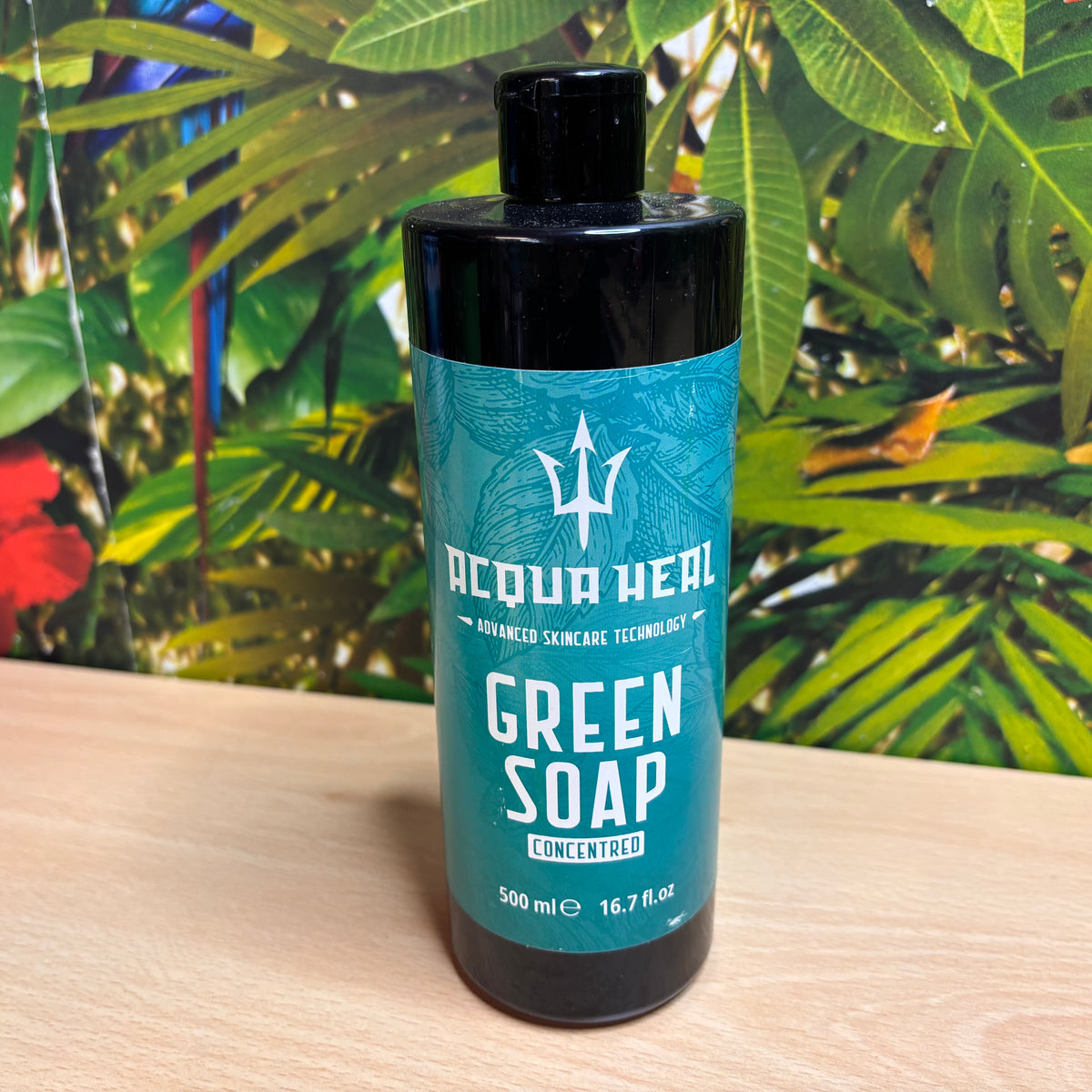 Acqua Heal - Green Soap Concentrate