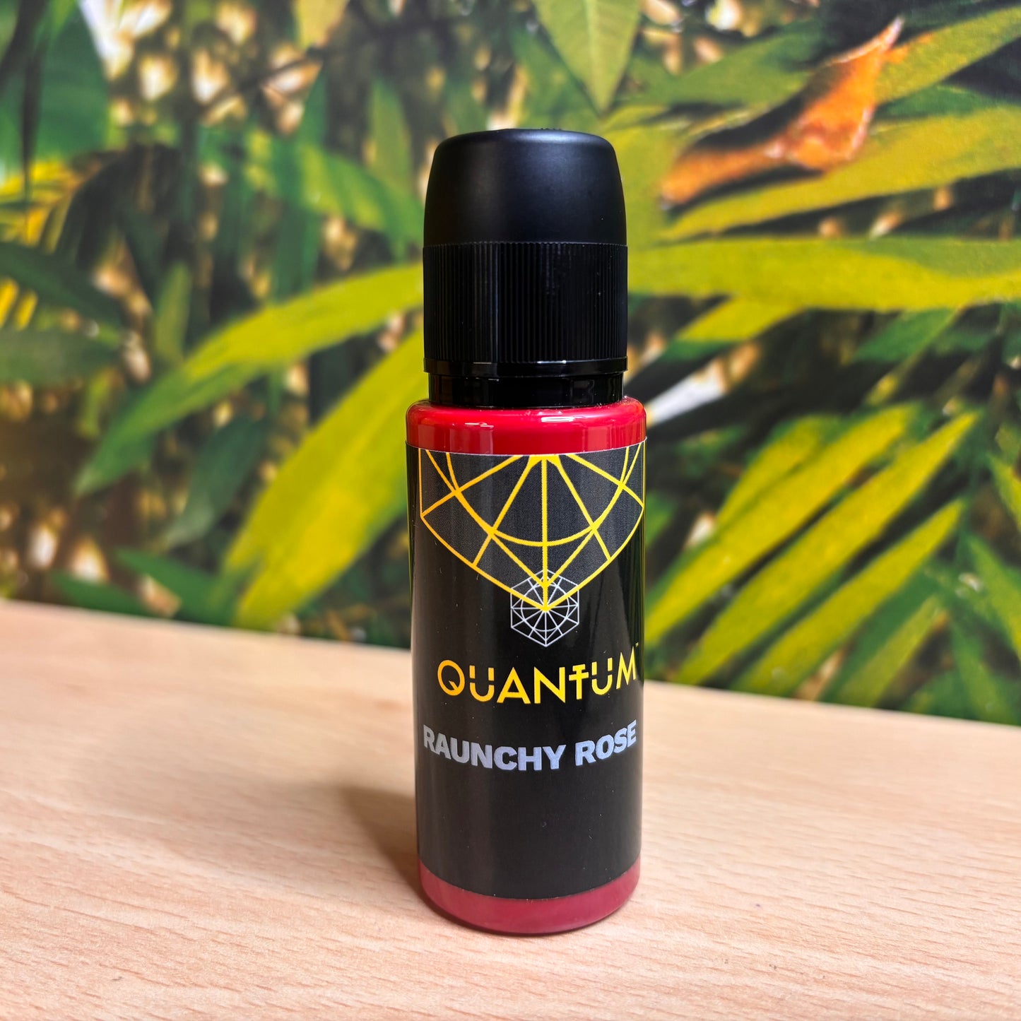Quantum Tattoo Ink - Raunchy Rose