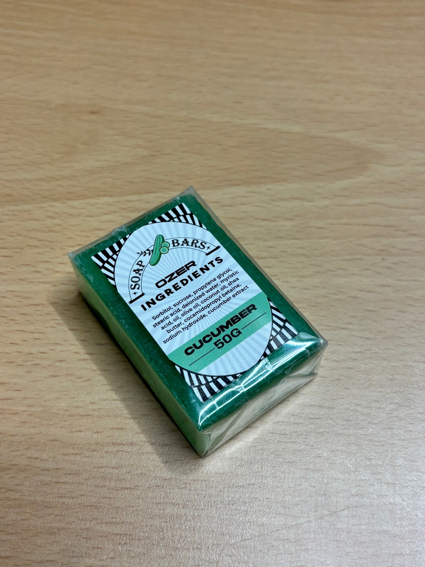 Ozer Tattoo Soap Bars