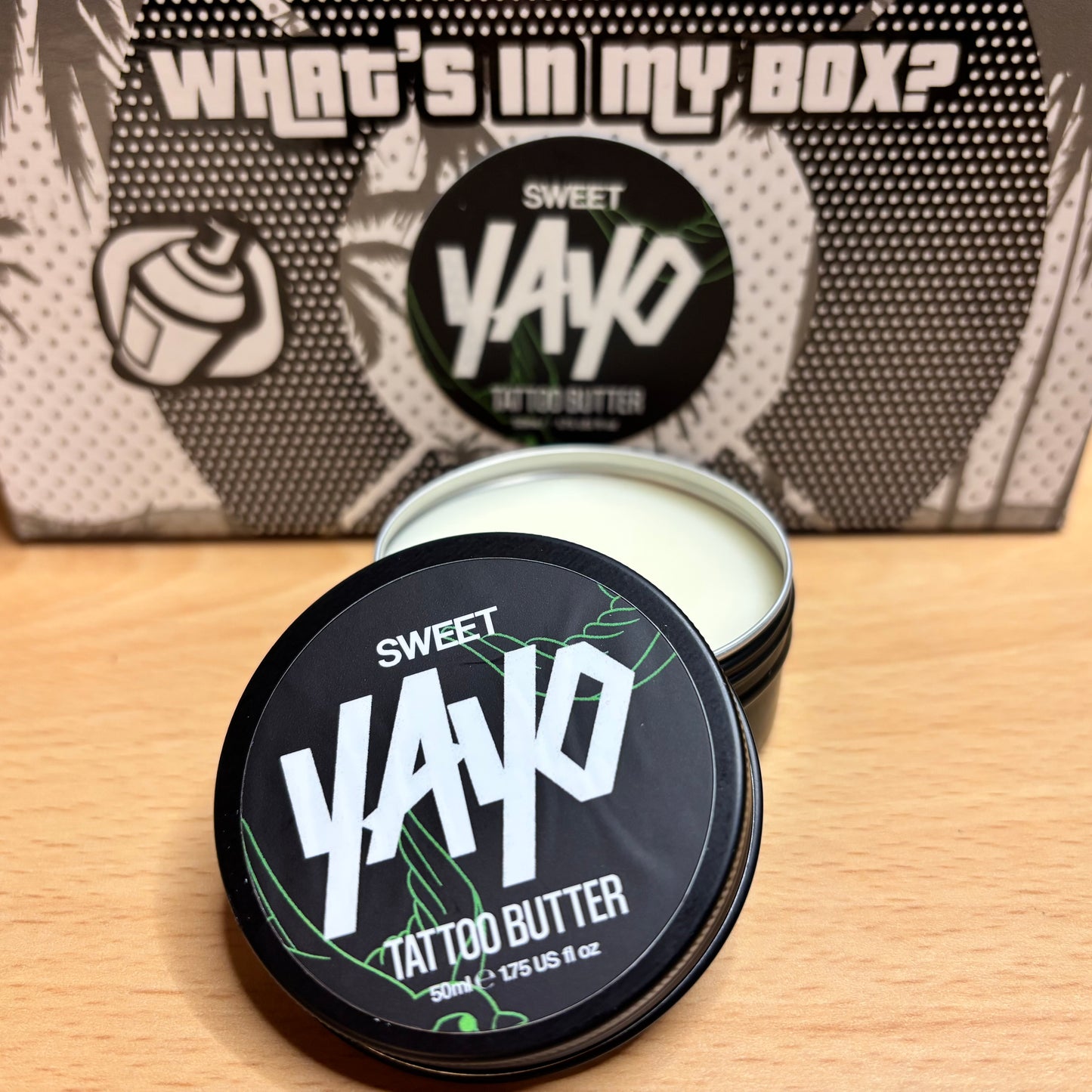 Yayo Tattoo Care - Reseller packs