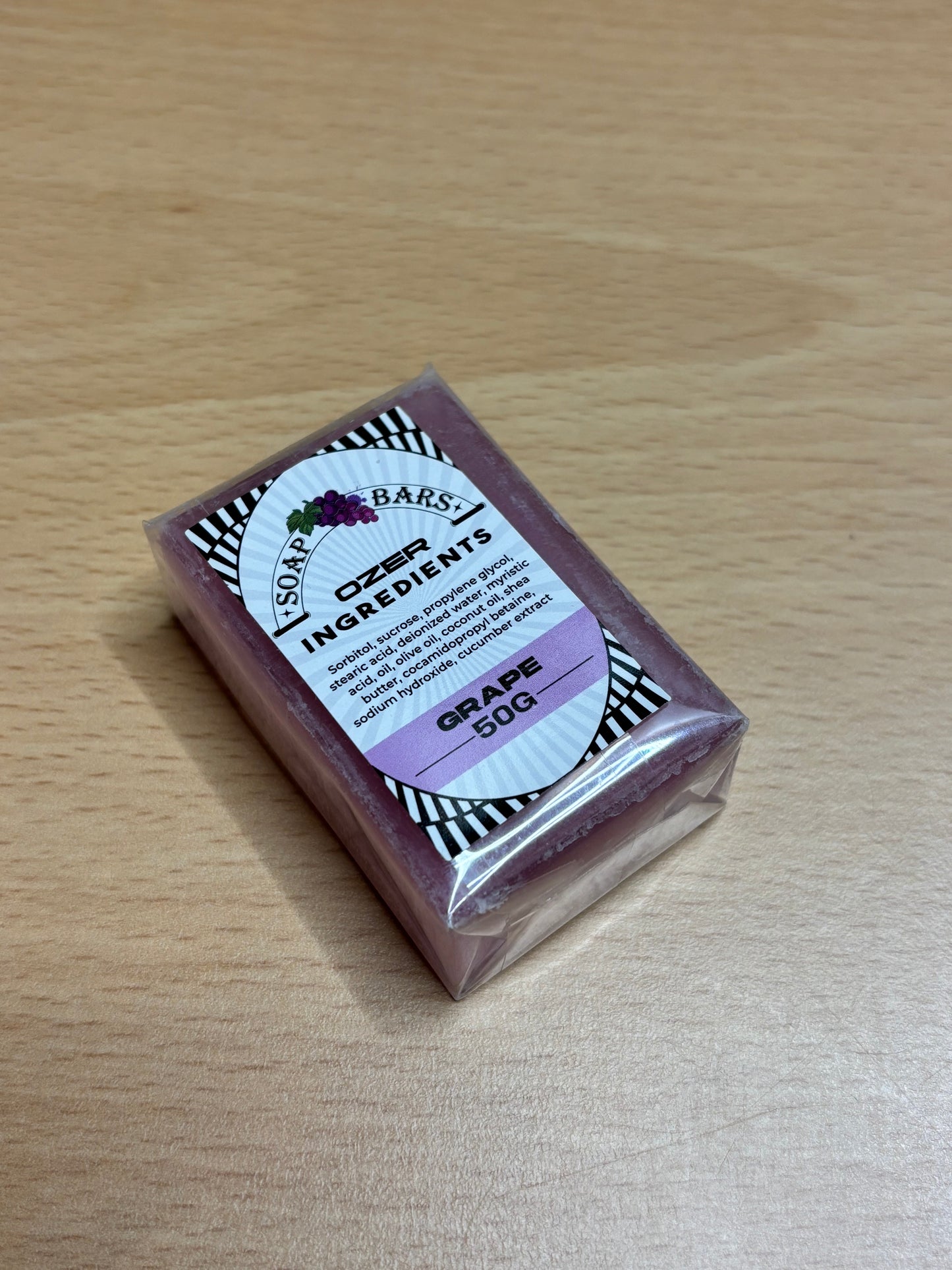 Ozer Tattoo Soap Bars