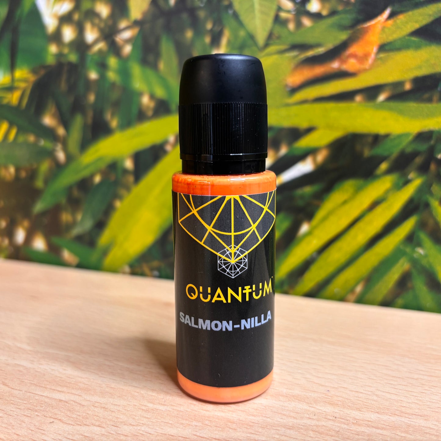 Quantum Tattoo Ink - Salmon-Nilla