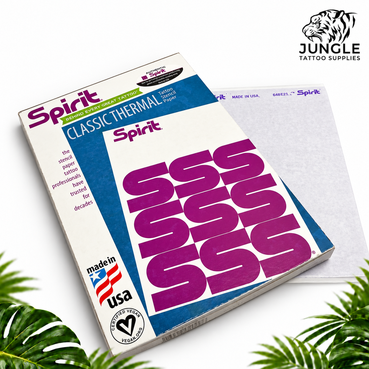 Spirit Thermal Paper