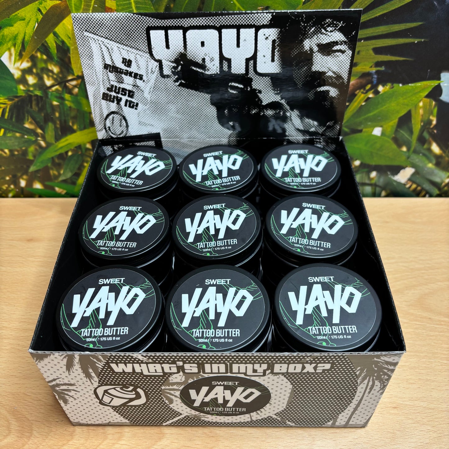 Yayo Tattoo Care - Reseller packs