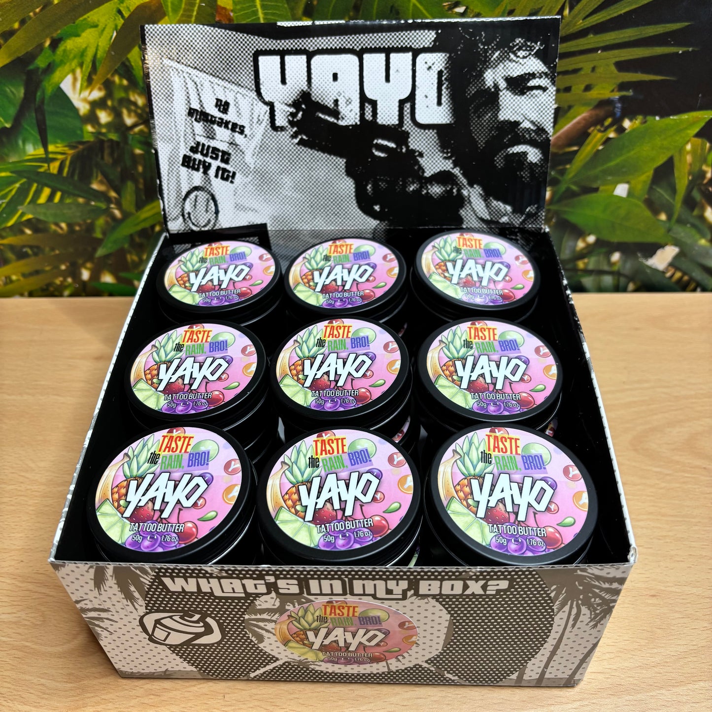 Yayo Tattoo Care - Reseller packs
