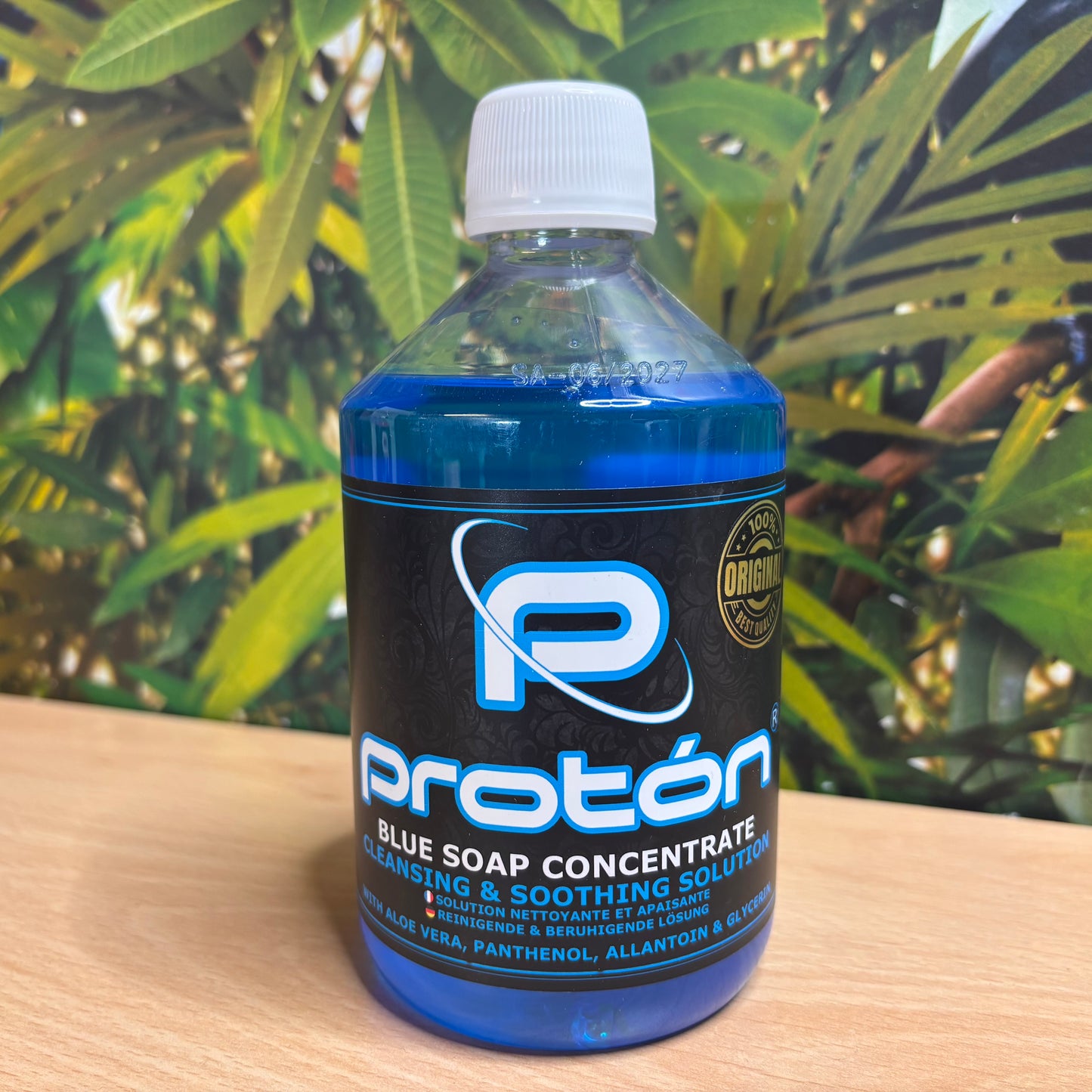 Proton Blue Soap - 500ml