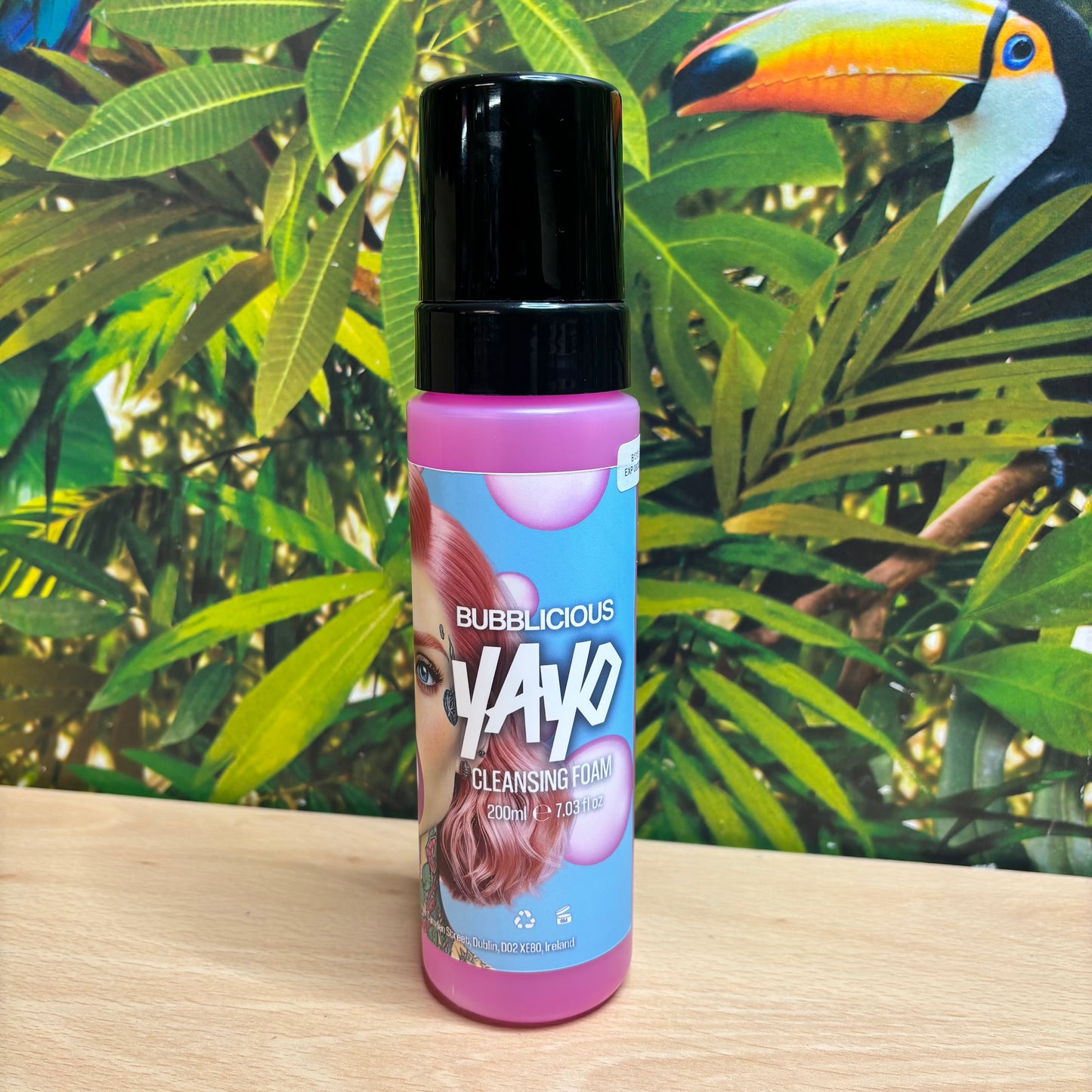 Yayo Bubblicious Foam - 200ml