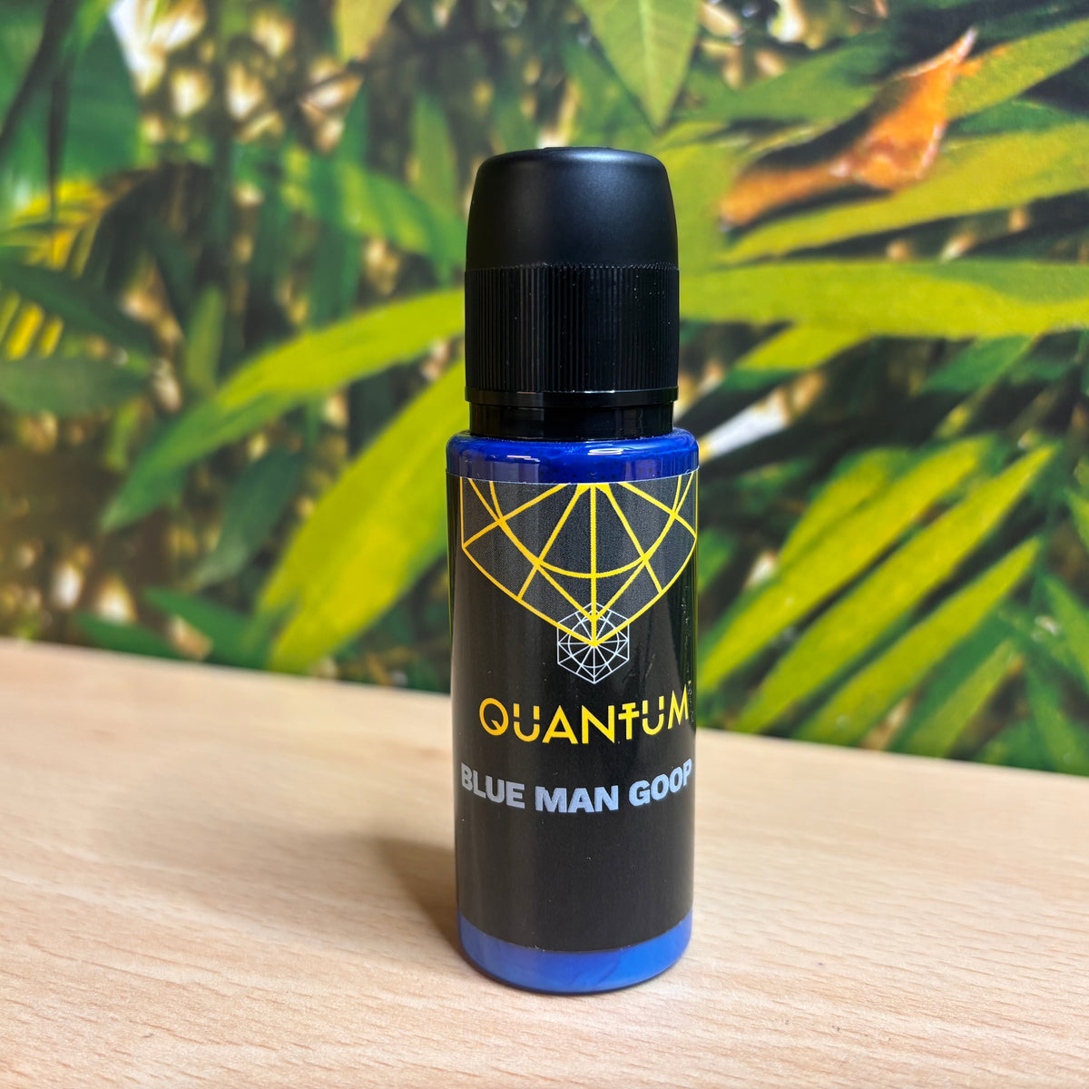 Quantum Tattoo Ink - Blue Man Goop