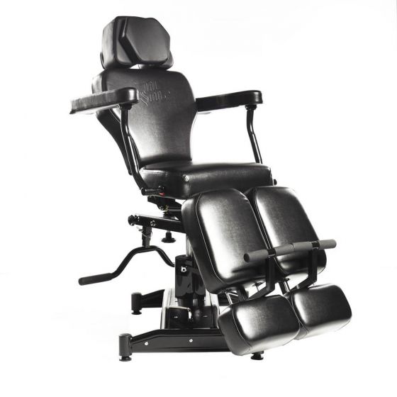 TATSoul Oros Limited Edition Client Chair - Black