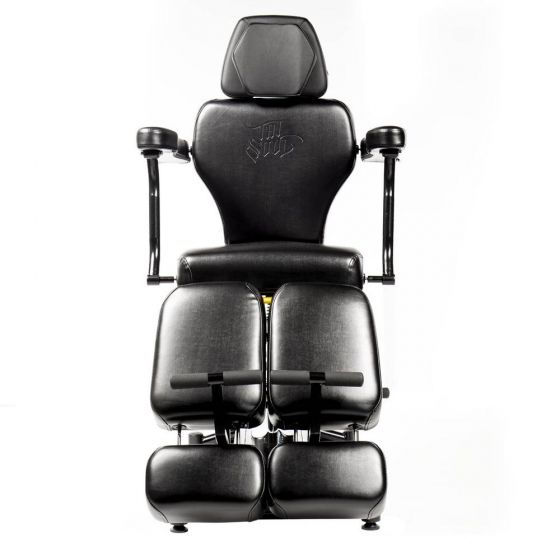 TATSoul Oros Limited Edition Client Chair - Black