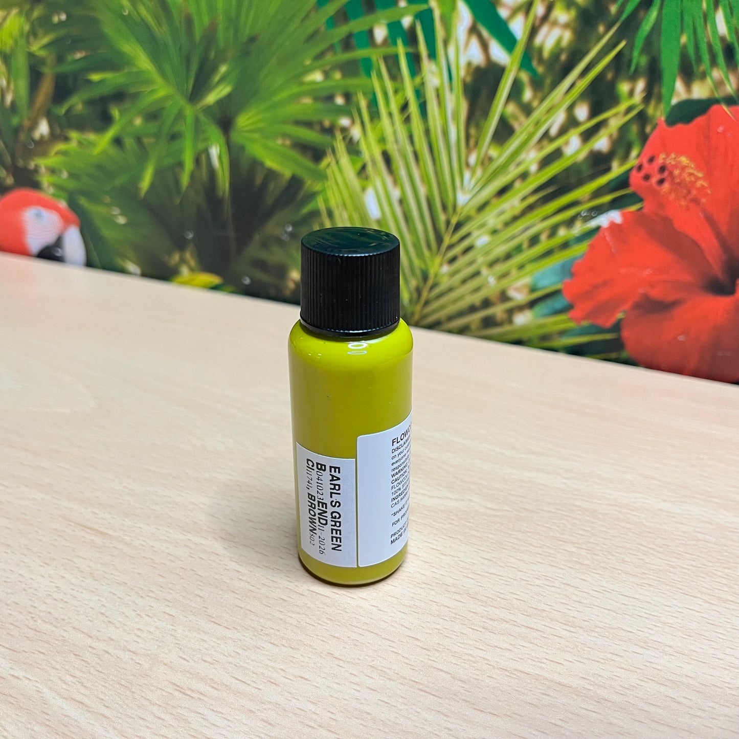 Flow Colours Tattoo Ink - Earl's Green