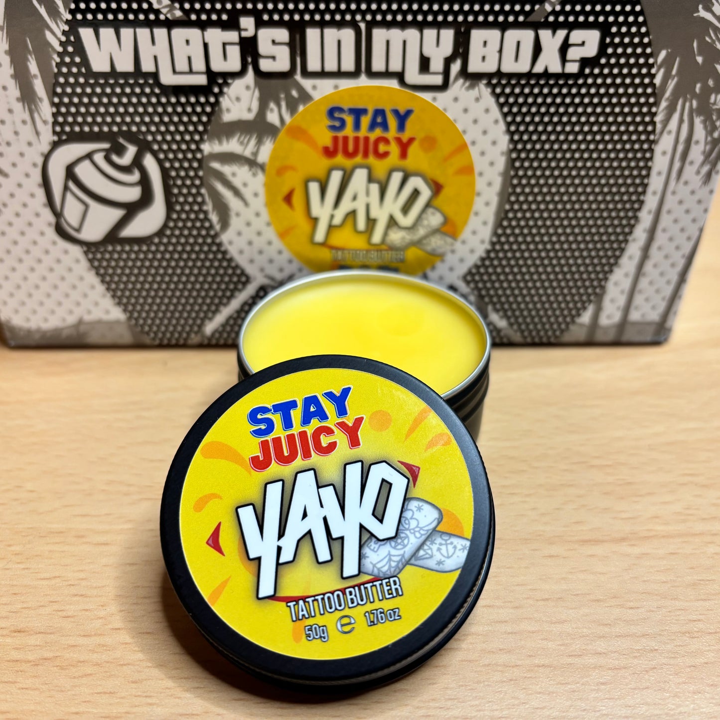 Yayo Tattoo Care - Reseller packs