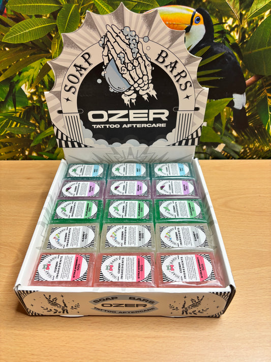 Ozer Tattoo Soap Bars