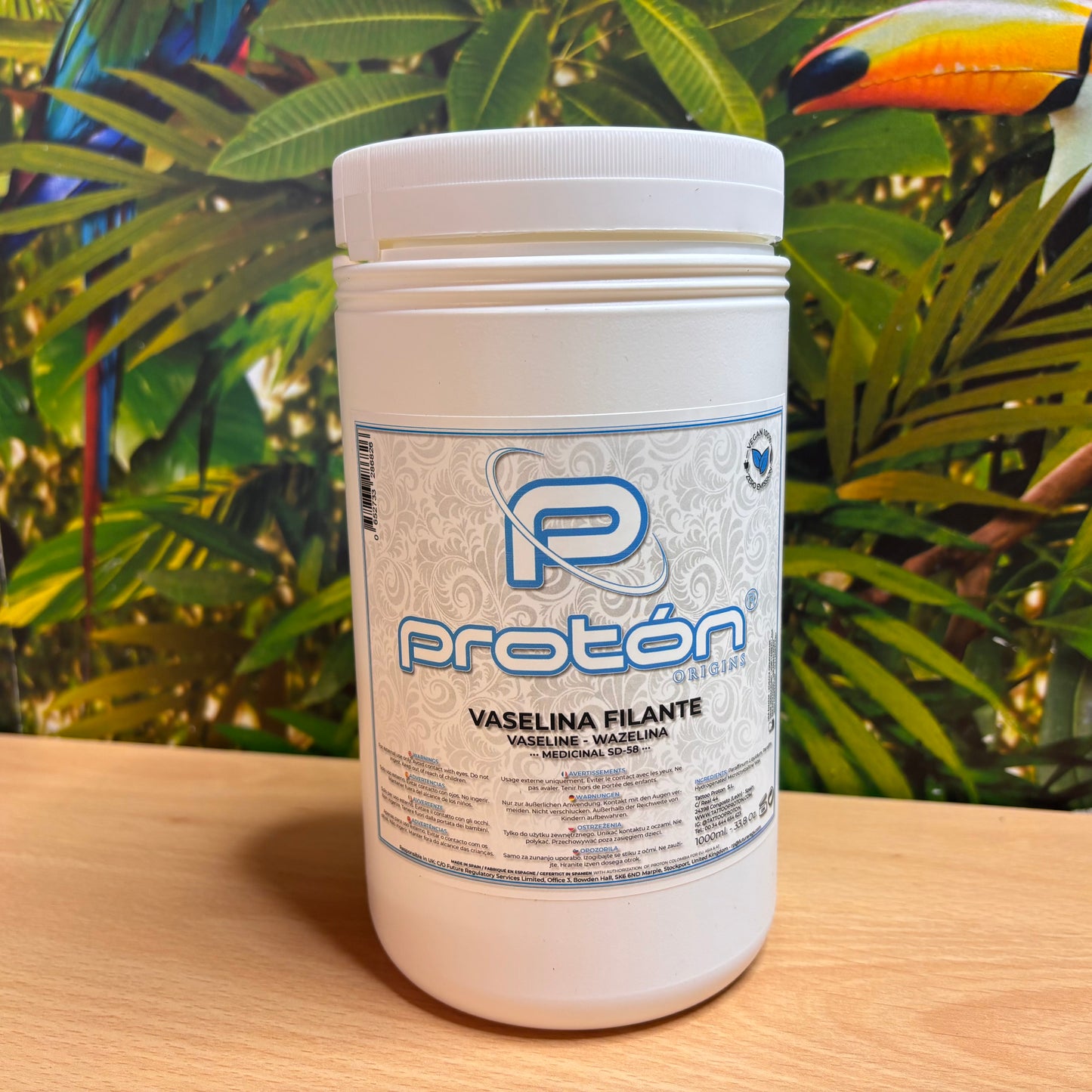 Proton - Vaselin Filant Medicinal