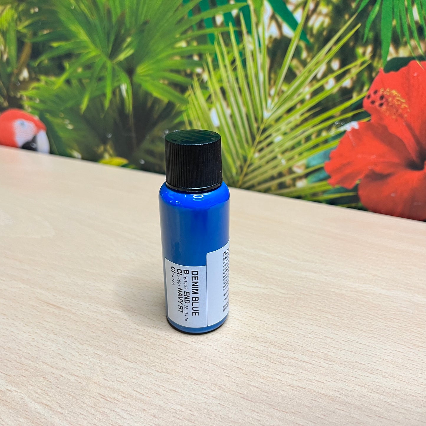 Flow Colours Tattoo Ink - Denim