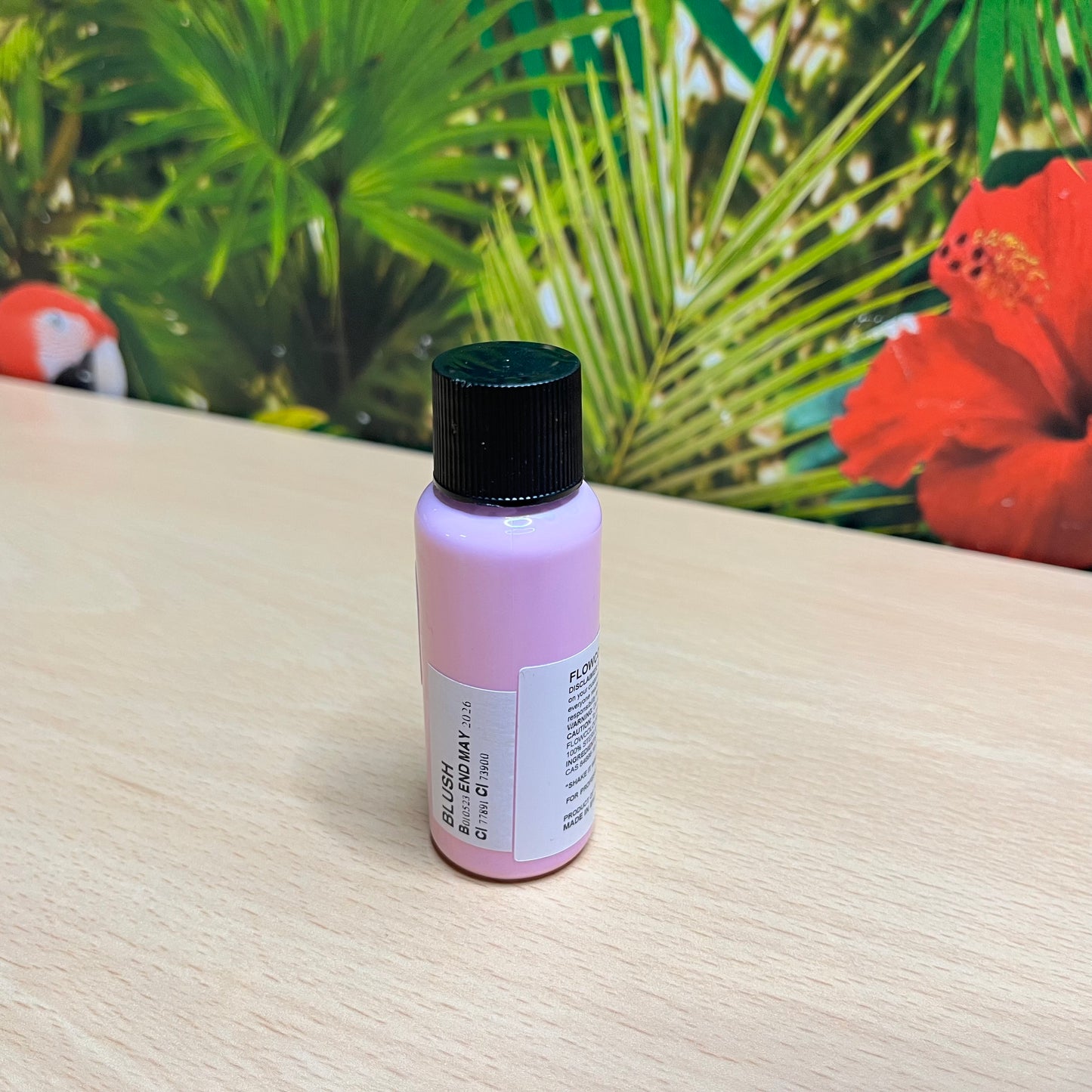 Flow Colours Tattoo Ink - Blush