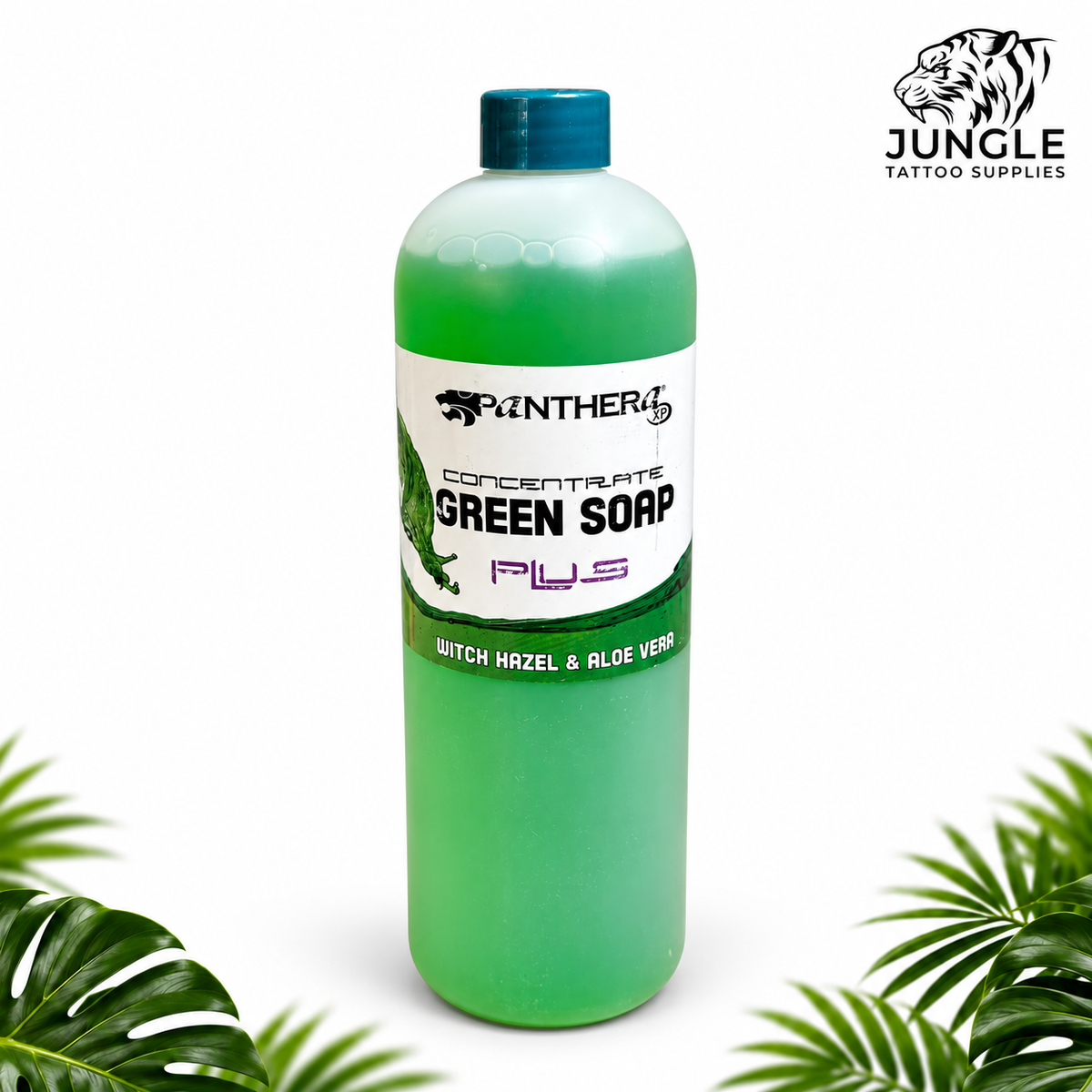 Panthera - Green Soap Plus