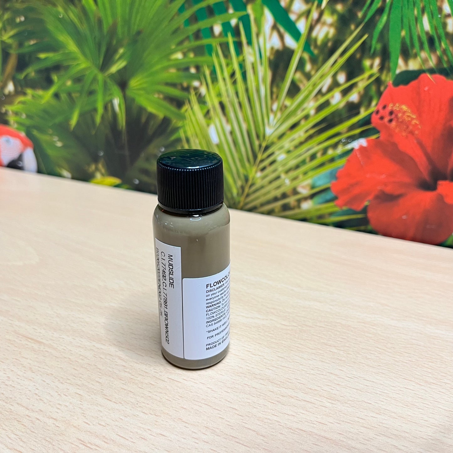 Flow Colours Tattoo Ink - Mudslide