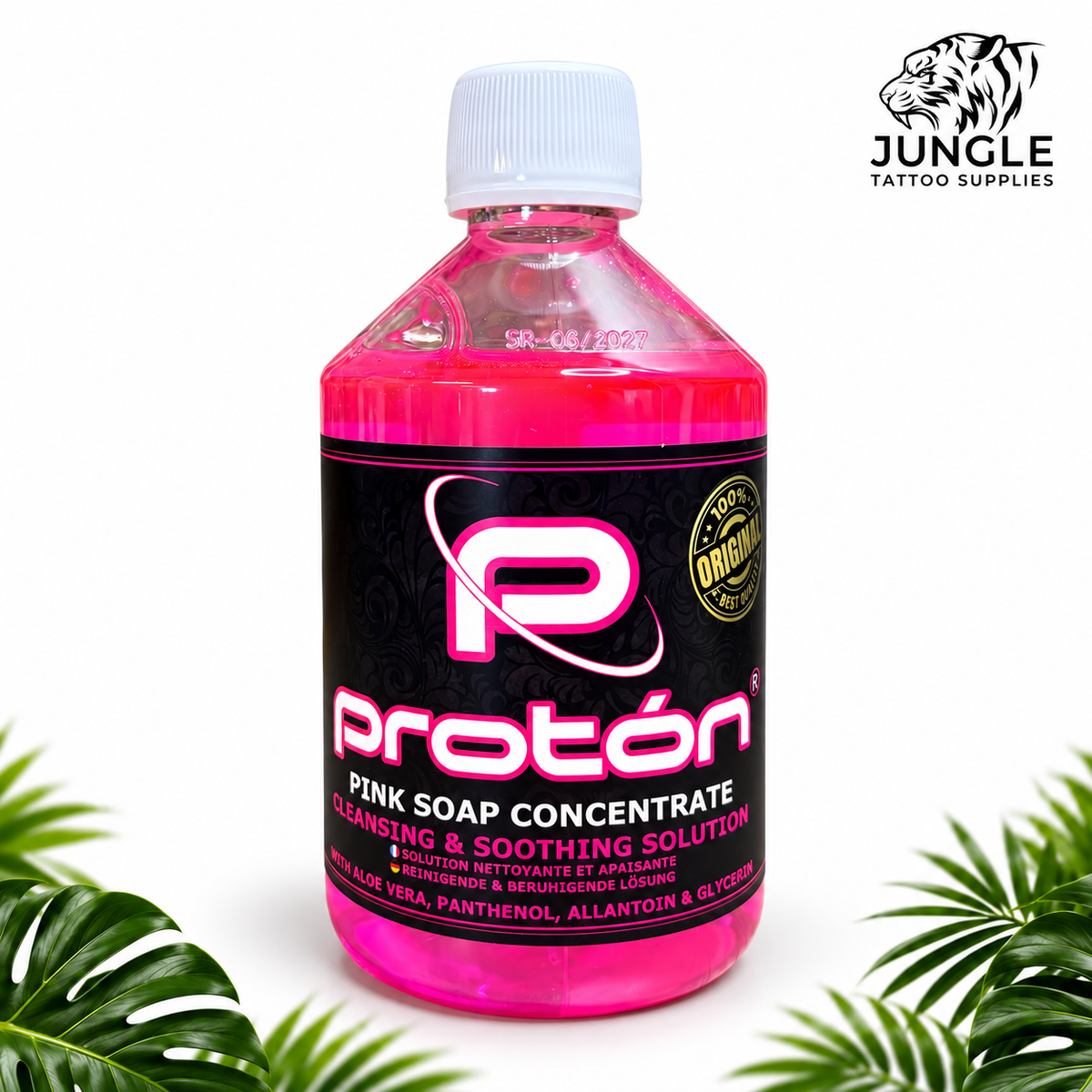 Proton Pink Soap - 500ml