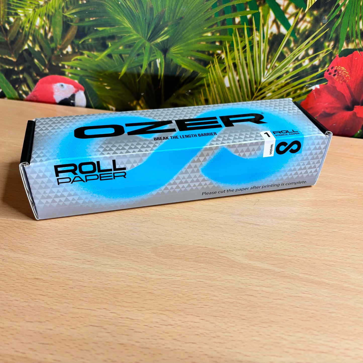 Ozer - Tattoo Transfer Paper Roll