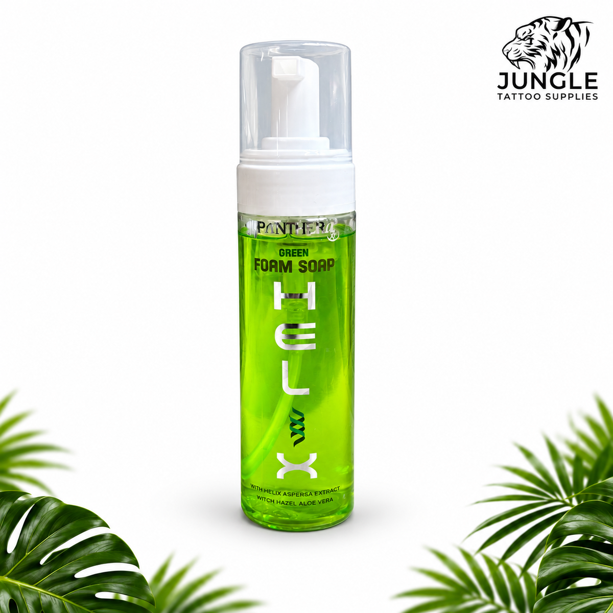 Panthera - Helix Foam Soap - 200ml