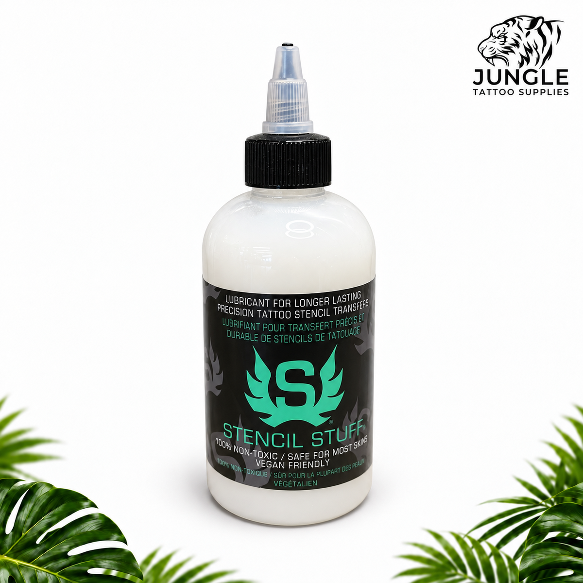 Stencil Stuff - Tattoo Stencil Solution