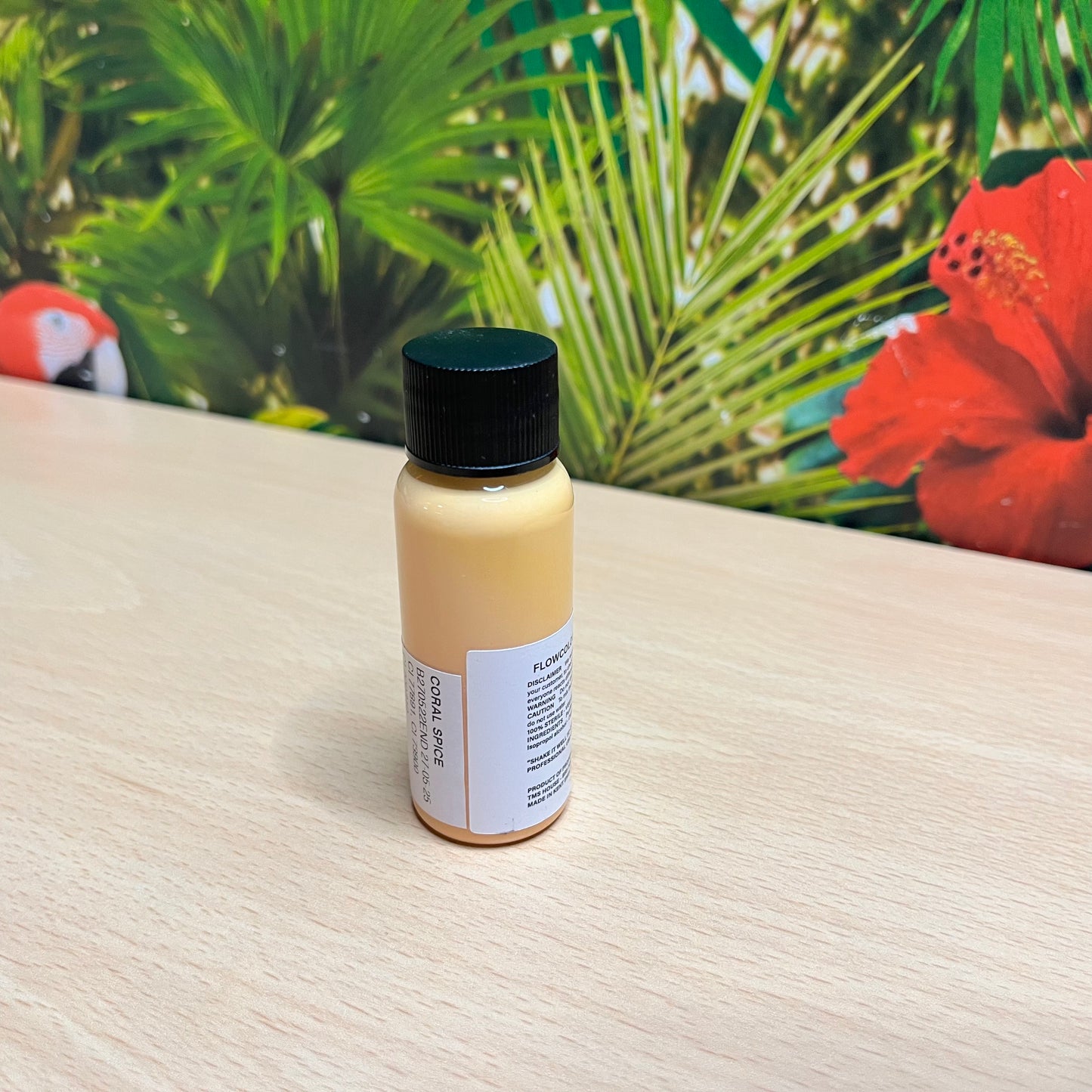 Flow Colours Tattoo Ink - Coral Spice