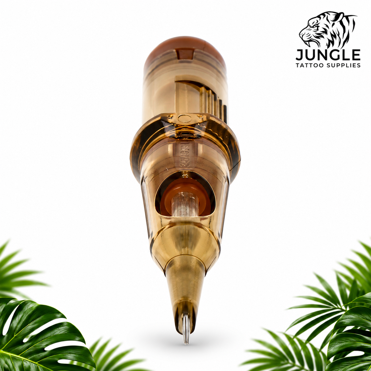 Kwadron Cartridges - Round Shader (Medium Taper)