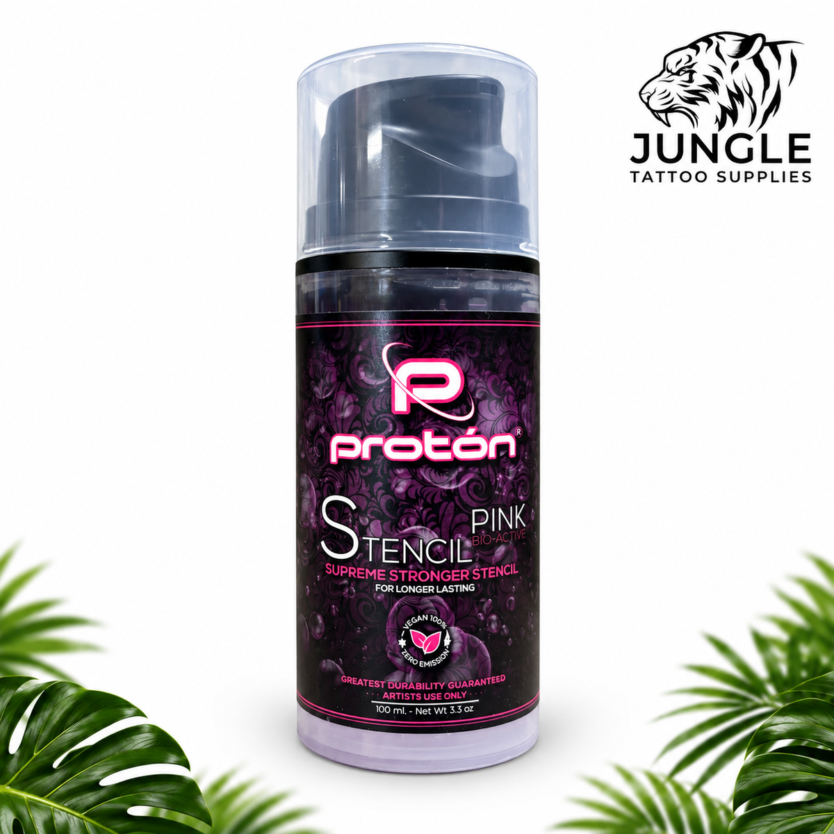 Proton Pink Professional Stencil Primer Airless System