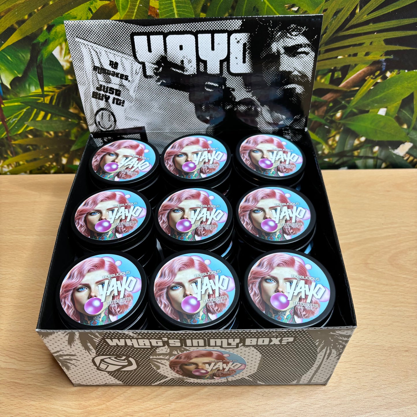 Yayo Tattoo Care - Reseller packs