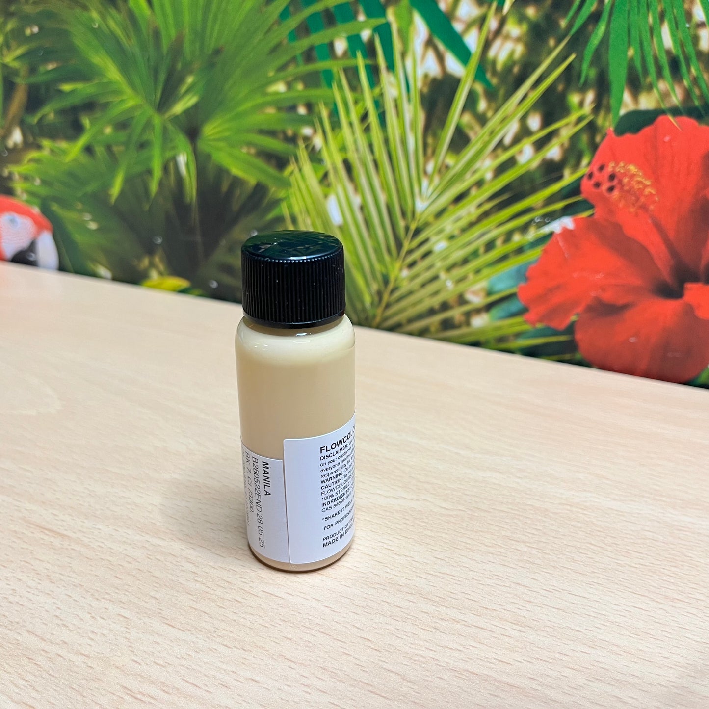 Flow Colours Tattoo Ink - Manila