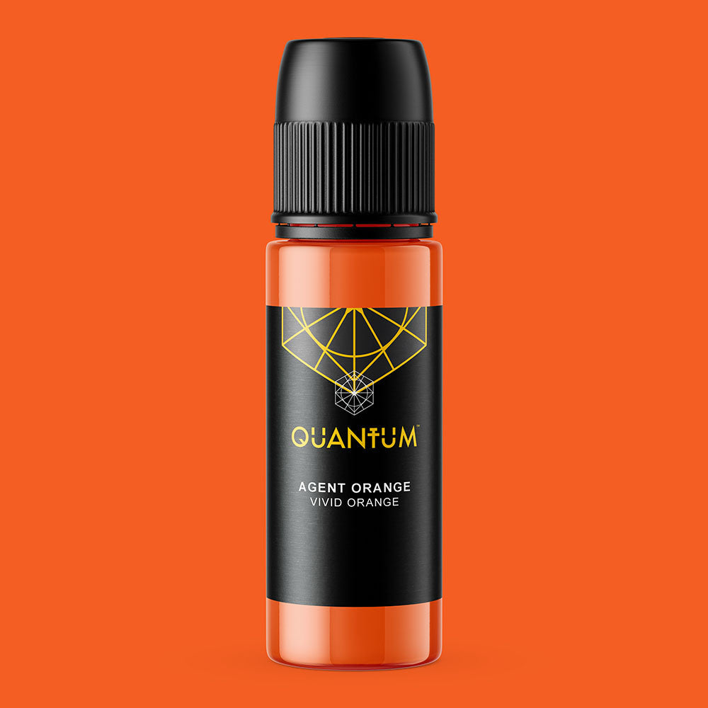 Quantum Tattoo Ink - Agent Orange