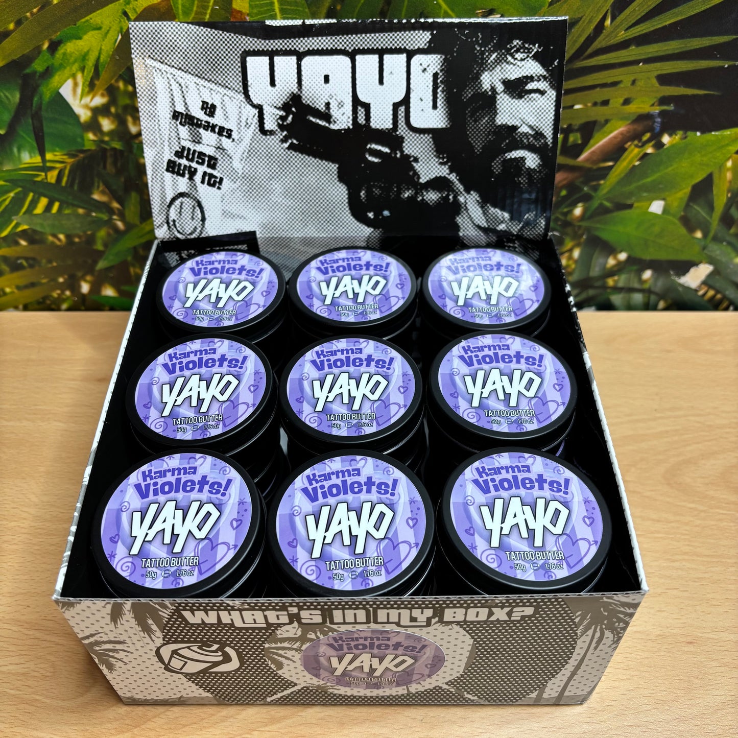 Yayo Tattoo Care - Reseller packs