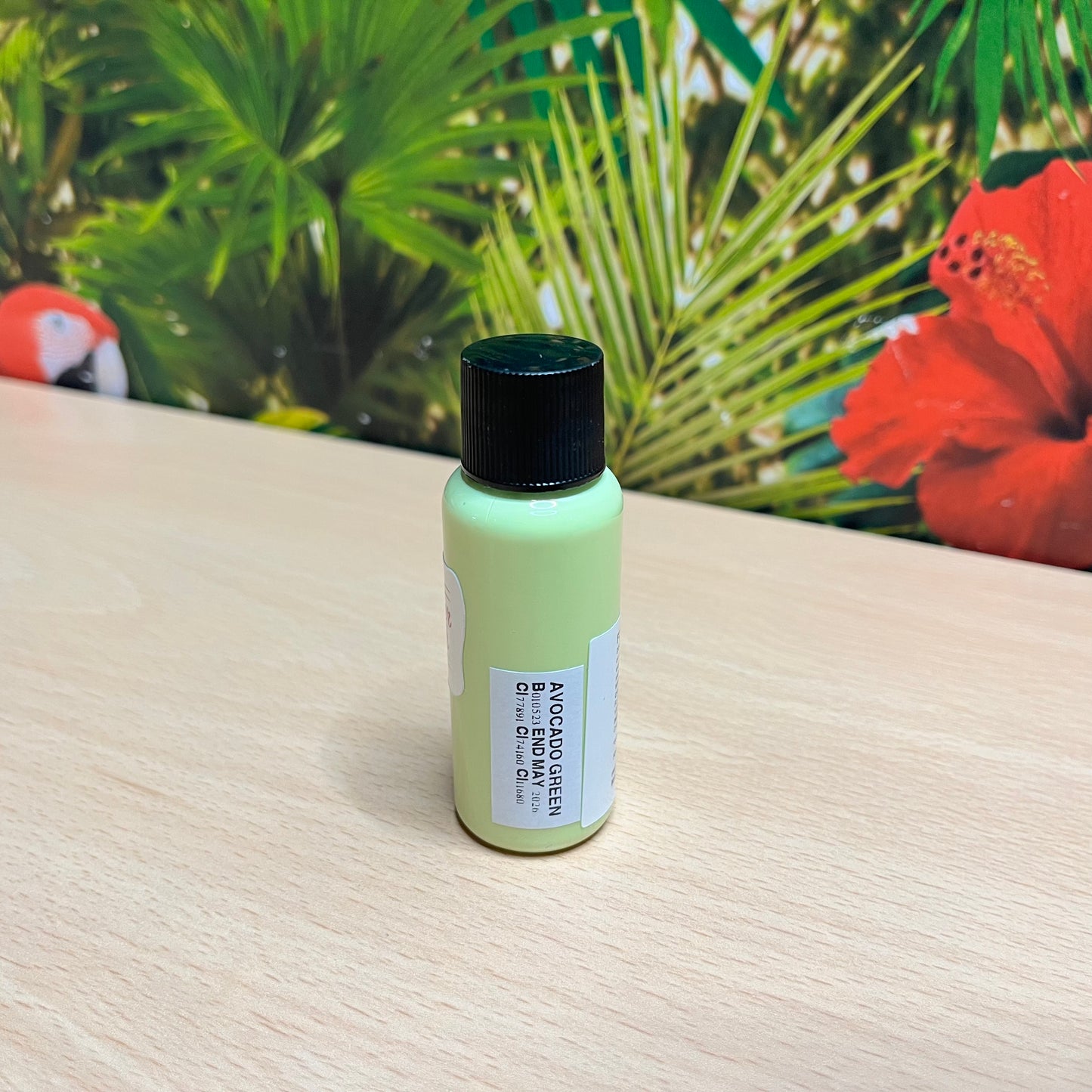 Flow Colours Tattoo Ink - Avocado Green